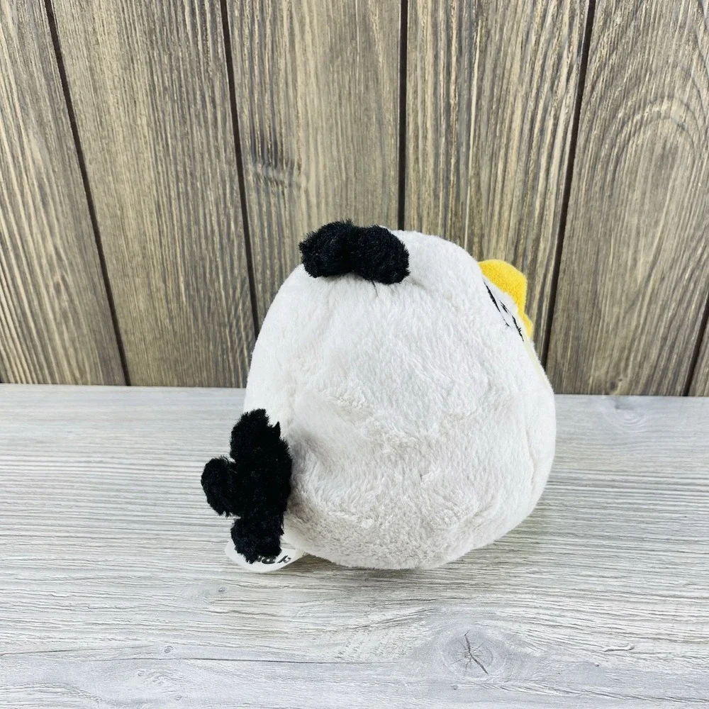 Angry Birds Matilda Plush White Bird Rovio 2010 No Sound